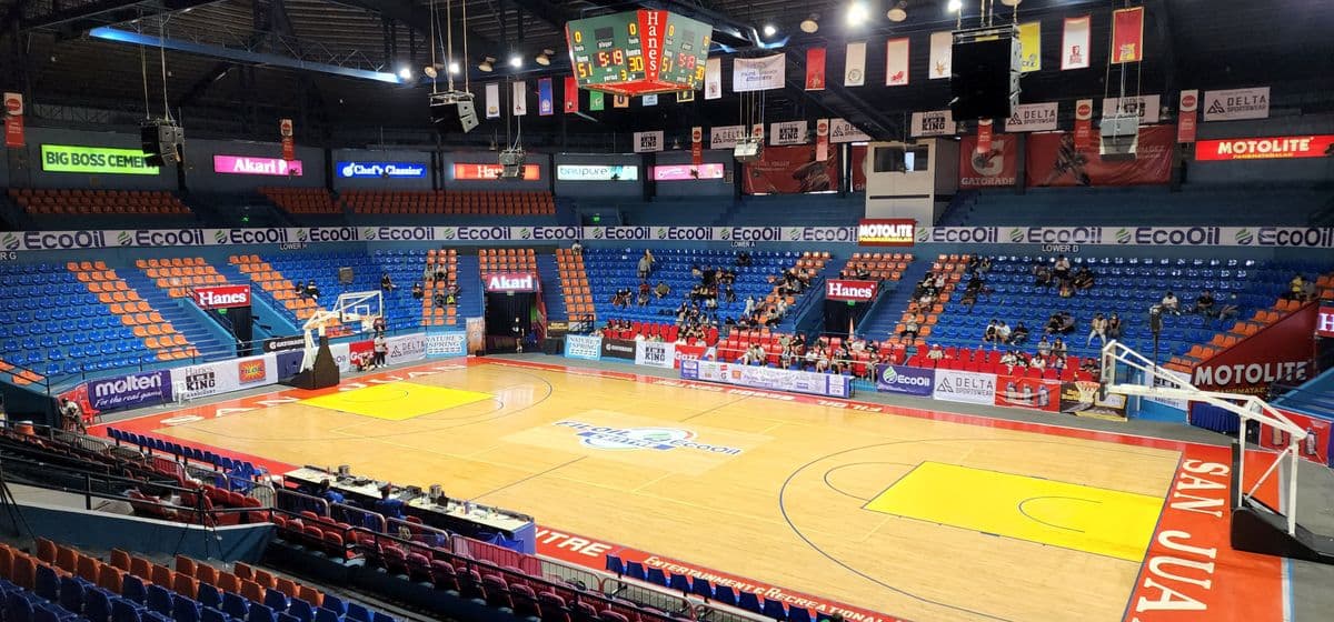 Tuesday Basketball Night at FilOil Arena