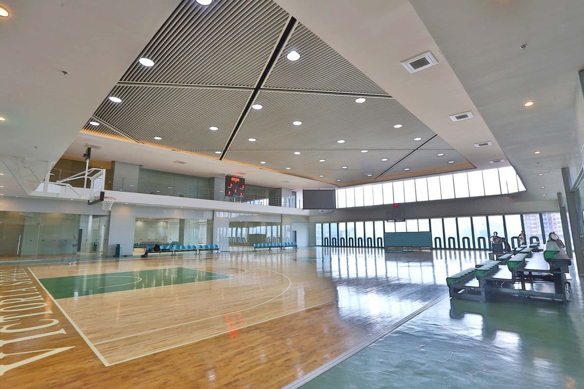 Victoria Sports Club Basketball Court